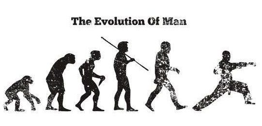 Evoluce…